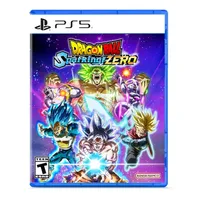 Dragon Ball Sparking Zero|$46.49 at Amazon (was $69.99)Save $23
