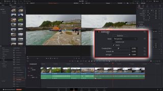 BlackMagic DaVinci Resolve 19