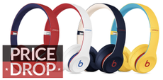 Beats Solo3 Wireless Black Friday Best Busy deal