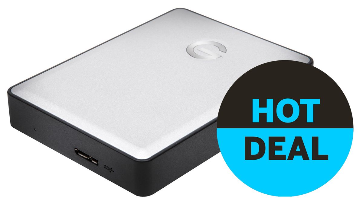 hard drive deal