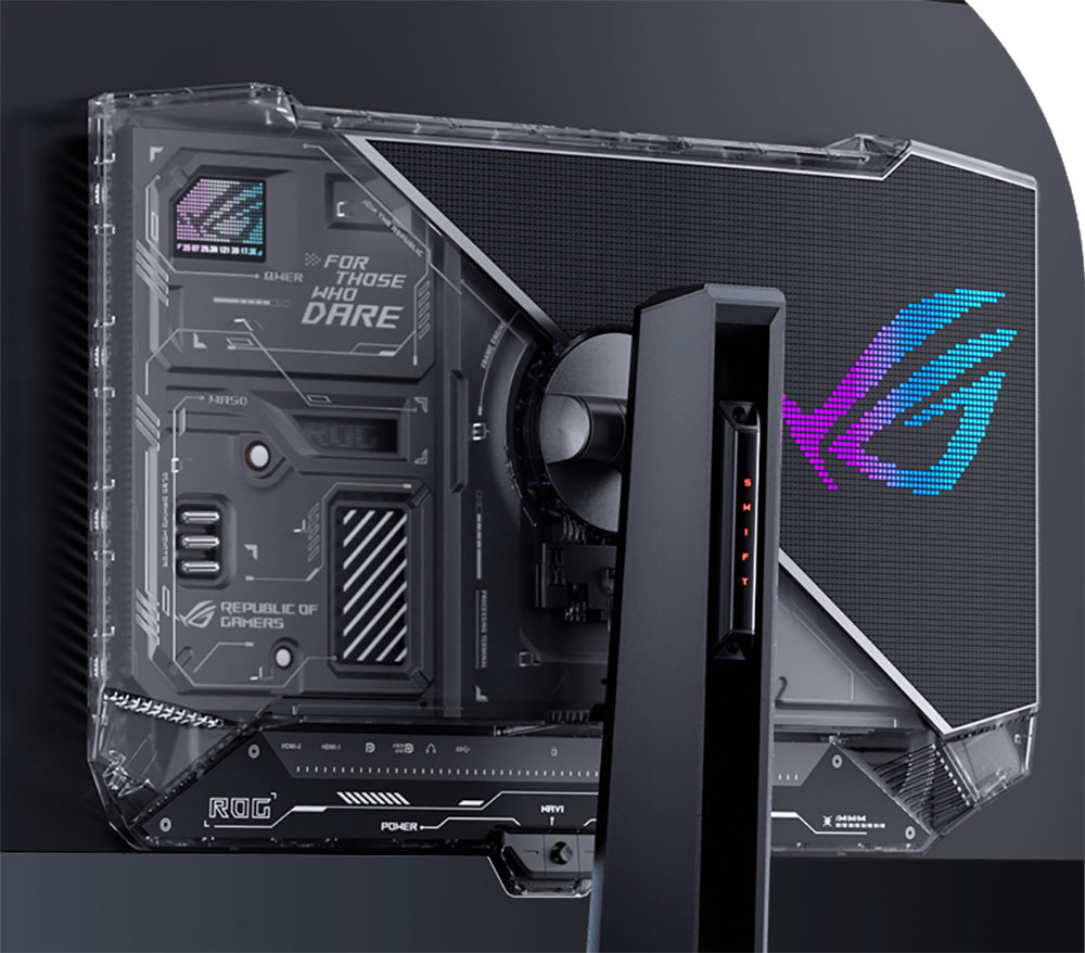 Asus ROG Swift PG32UCWM
