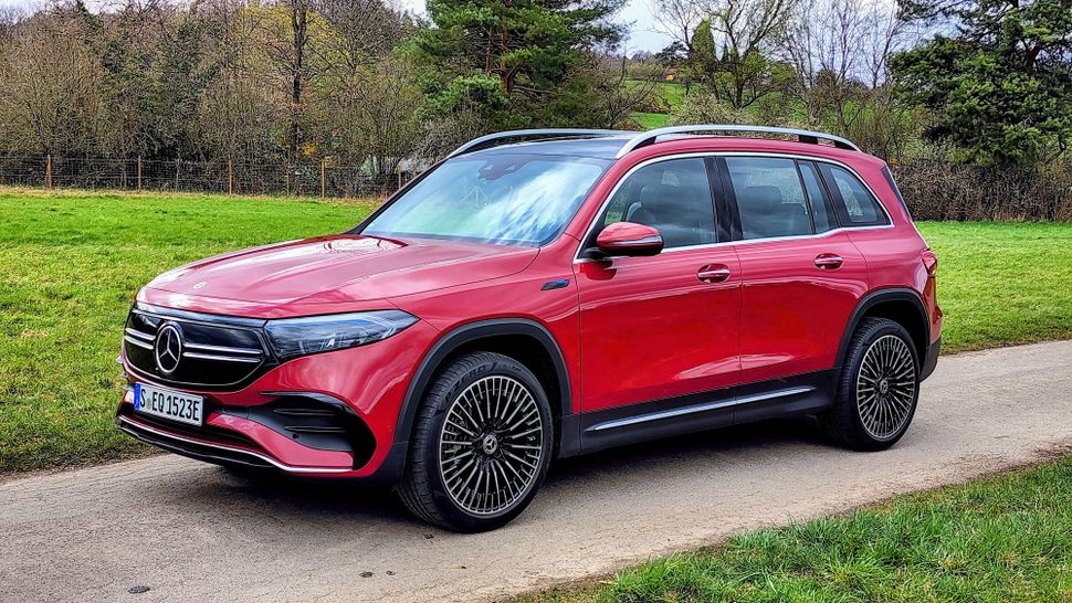 Mercedes EQB first drive: this mid-size SUV EV offers a sports car ride ...