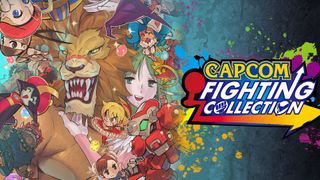 Capcom Fighting Collection