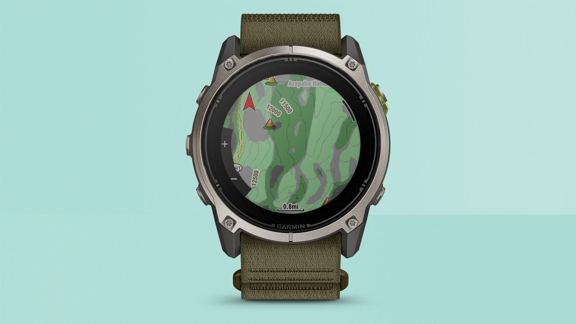Garmin Enduro 4