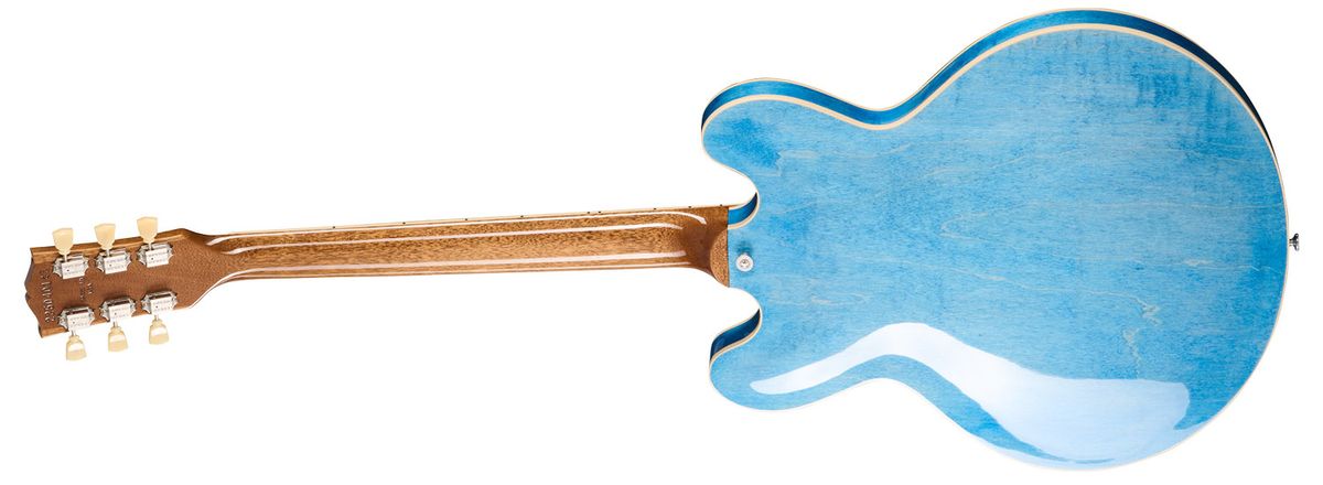 “A vibrant update to an all-time classic”: By popular demand, Gibson ...