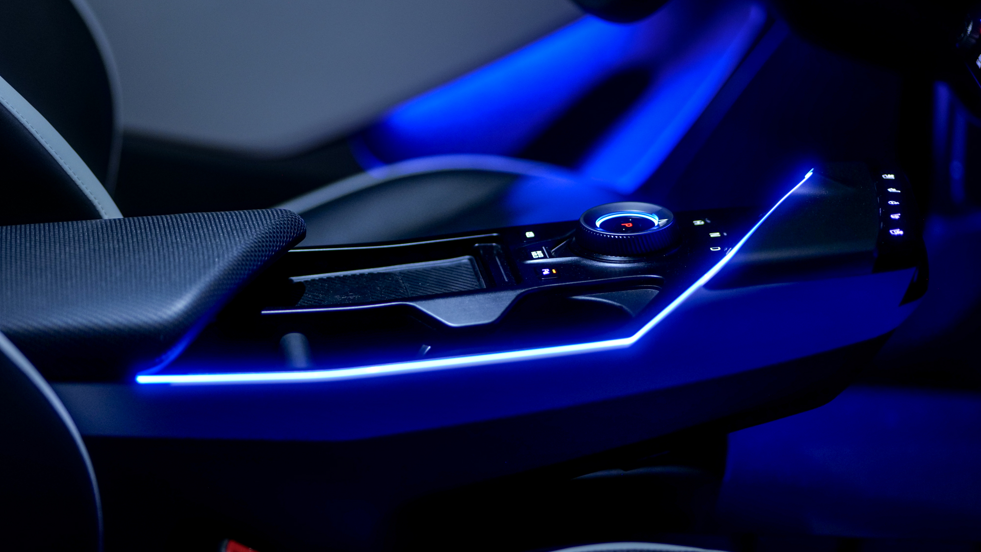 2025 Kia EV6 test drive.