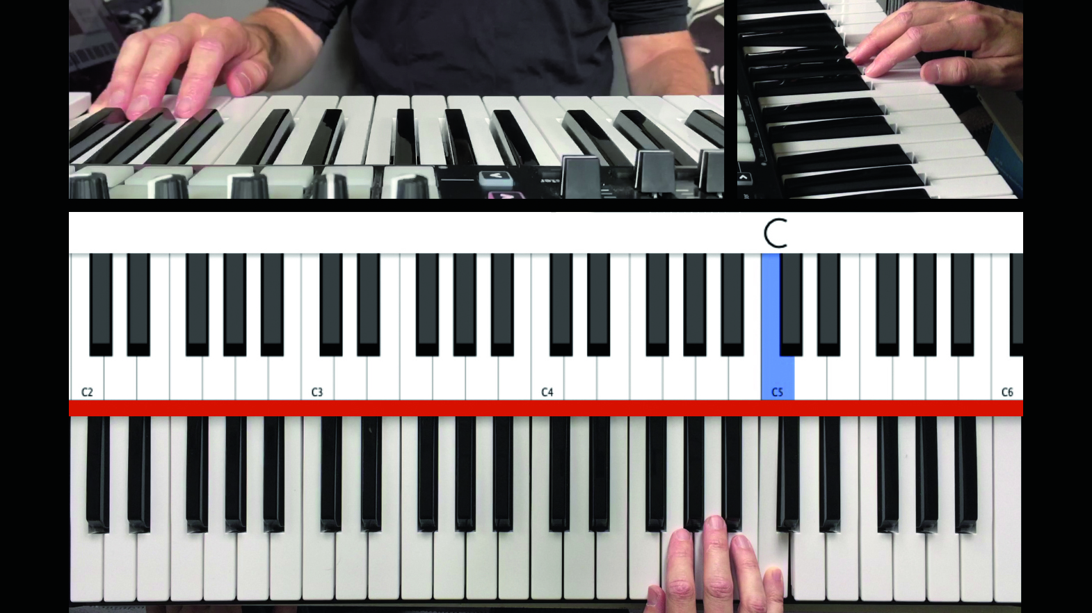 Master the keyboard