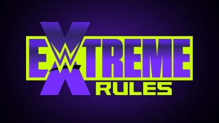 WWE Extreme Rules 2022 Logo