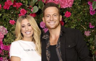 Joe Swash attends the VIP Party with Stacey Solomon as she celebrates the launch of her new collection with Primark