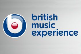 British Music Experience Logo