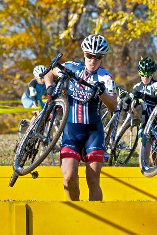 Compton solos to Cyclo-Stampede win