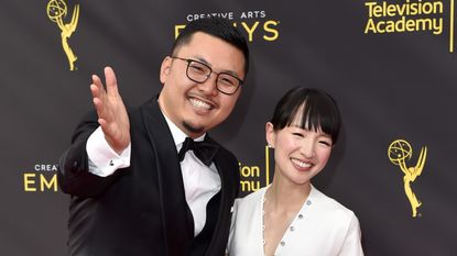 Marie Kondo and husband Takumi Kawahara