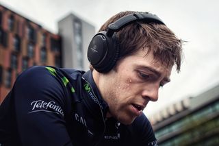 How Alex Dowsett broke the UCI Hour Record