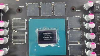 RTX 3060 mobile on desktop