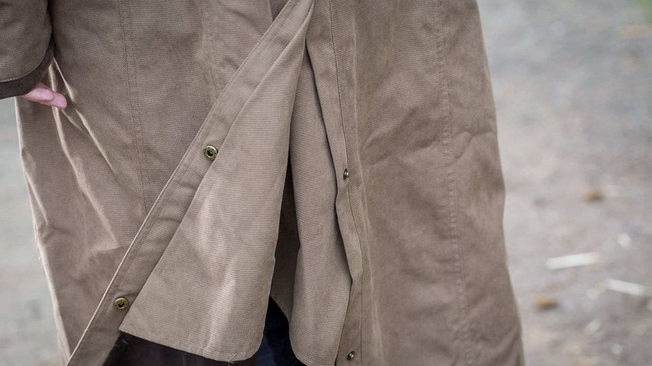 Baleno Kensington ladies&rsquo; riding coat review