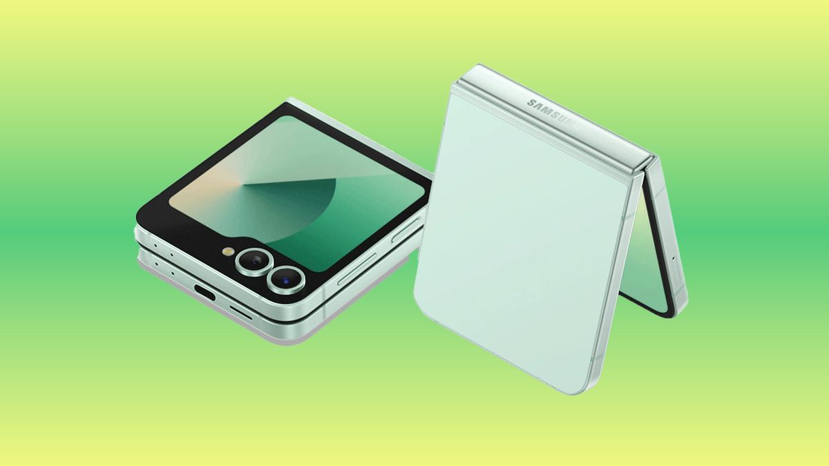 The best Samsung Galaxy Z Flip 6 plans