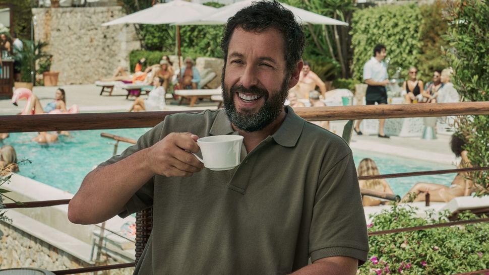 Adam Sandler Is A Dad Himself, But Paid Sweet Tribute To His Own Dad