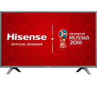 Hisense H55N5700 55-inch Smart HDR 4K TV now £474