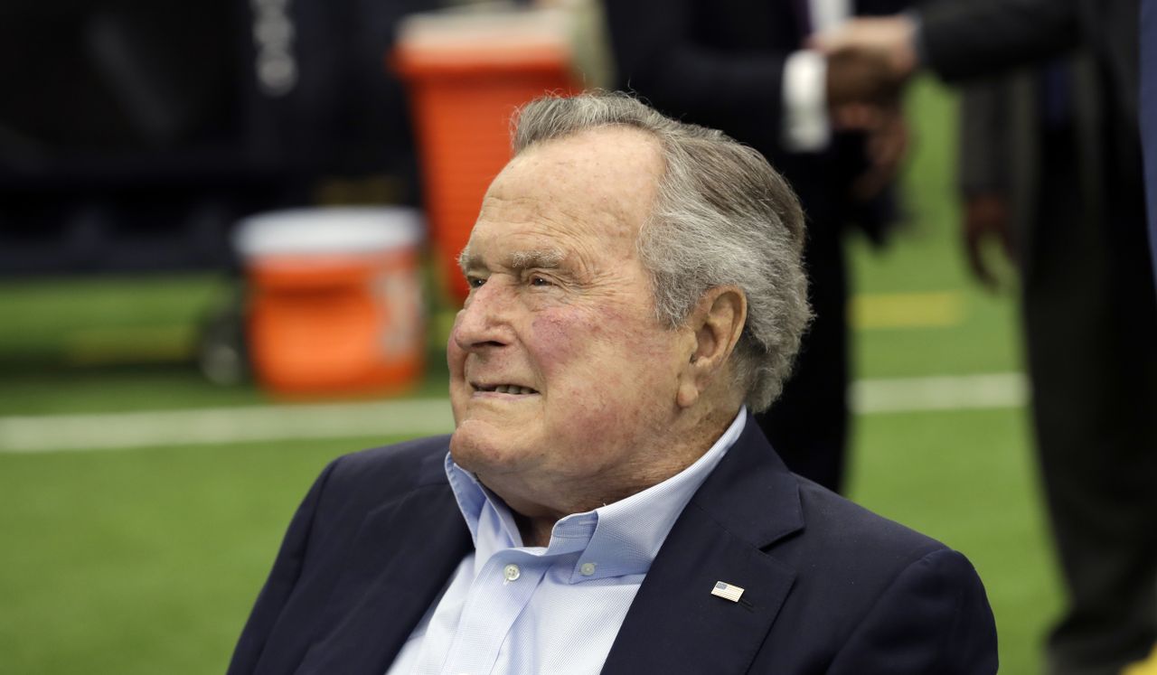 George H.W. Bush