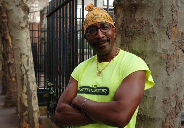 Mr Motivator: &#039;Daybreak needs to be more fun&#039;