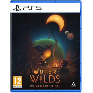 Outer Wilds game box