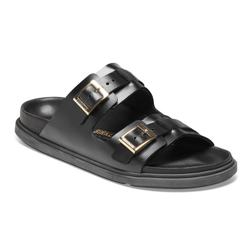 St Barths Natural Leather
