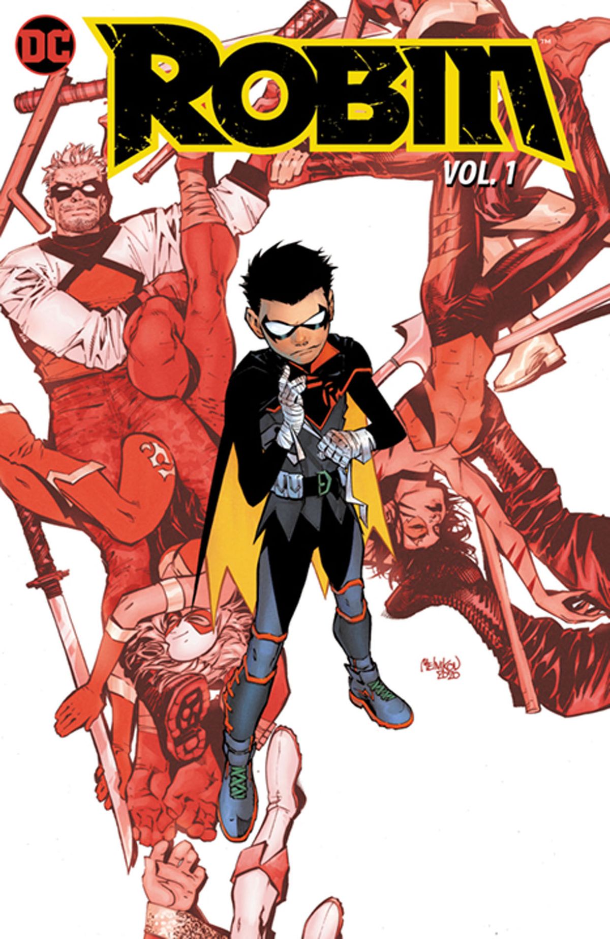 DC February 2022 solicitations