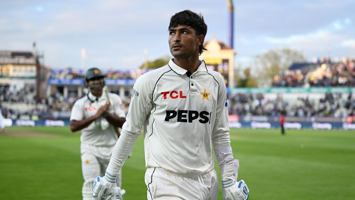 Image accompanying TechRadar coverage of the England vs Pakistan cricket series.