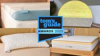 Tom's Guide Awards 2025 Sleep