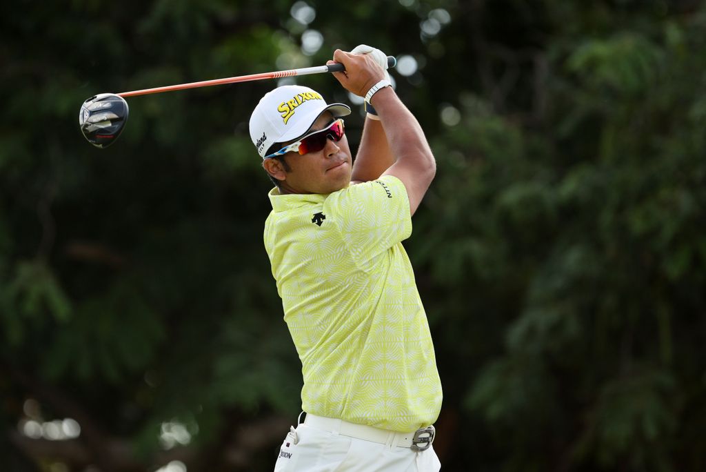 Hideki Matsuyama What's In The Bag? Golf Monthly