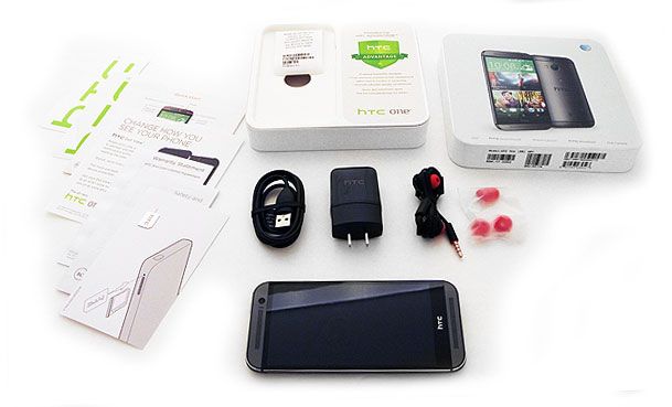 Chargeur Secteur MicroUSB Pour HTC (One M8, M9, Desire 620...) - Noir - Témoin Lumineux - Neuf