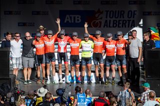 Huffman and Rally prove their point in Alberta