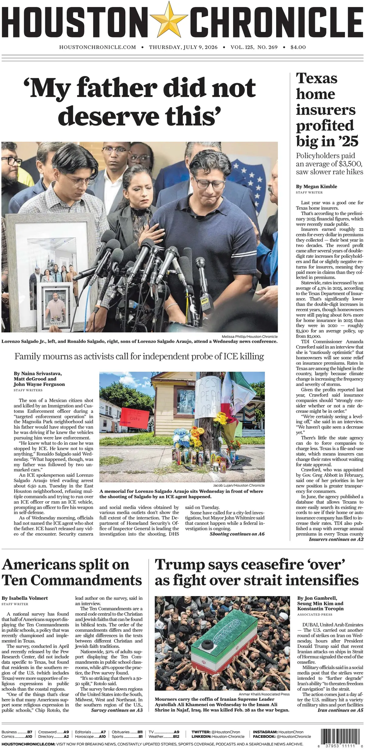 Houston Chronicle