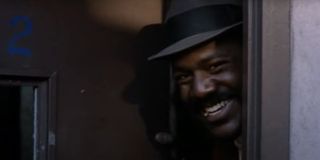 Frankie Faison in Coming to America