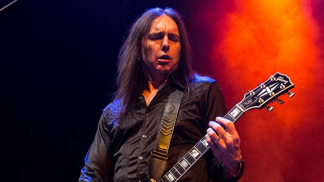 Damon Johnson talks solo EP and next Black Star Riders album | Louder