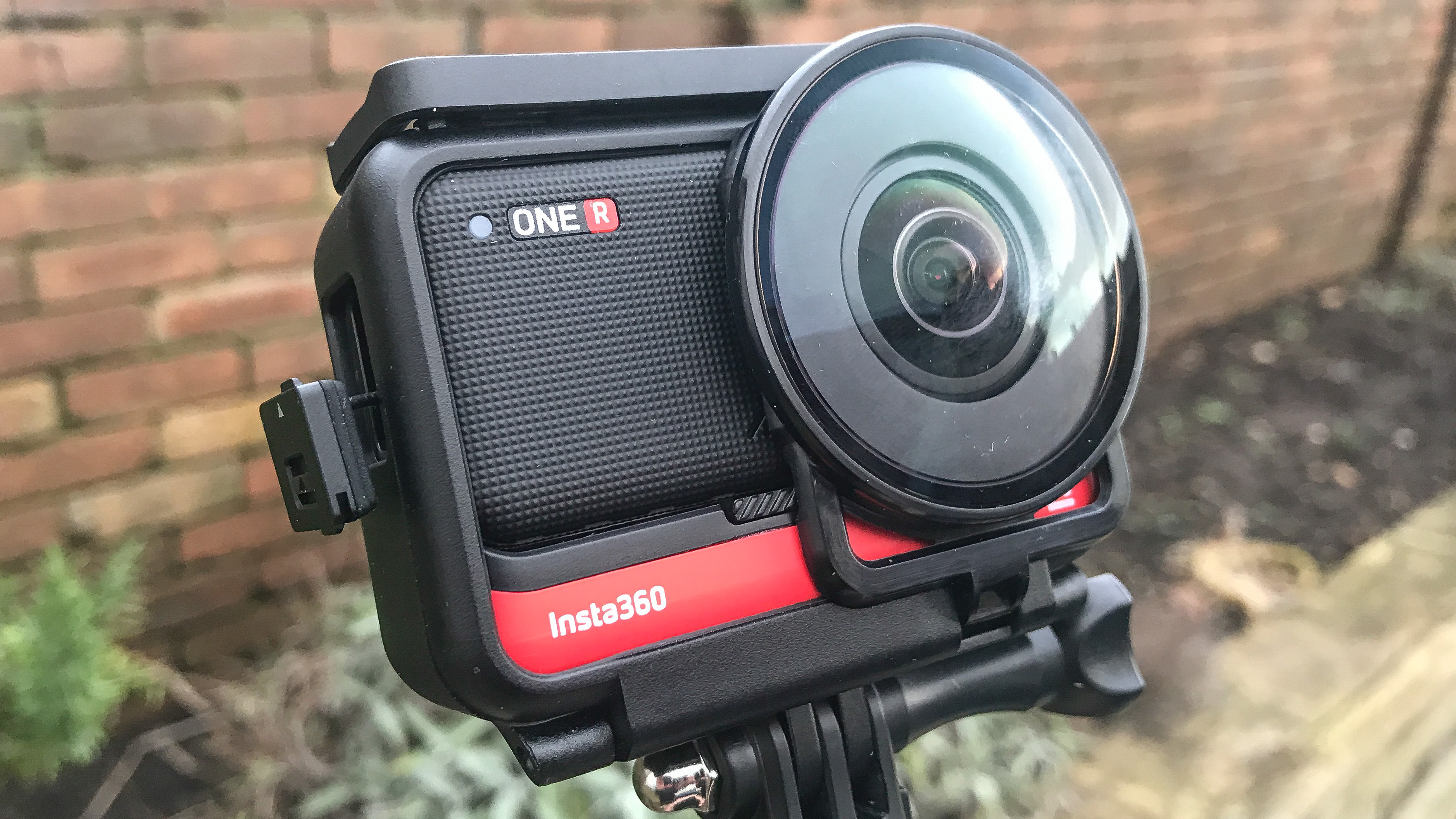 Insta360 ONE R Twin Edition review | Digital Camera World