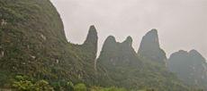 Karsts of China