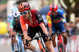 Thomas and Foss put Ineos altitude camp practice into action at Tour of the Alps