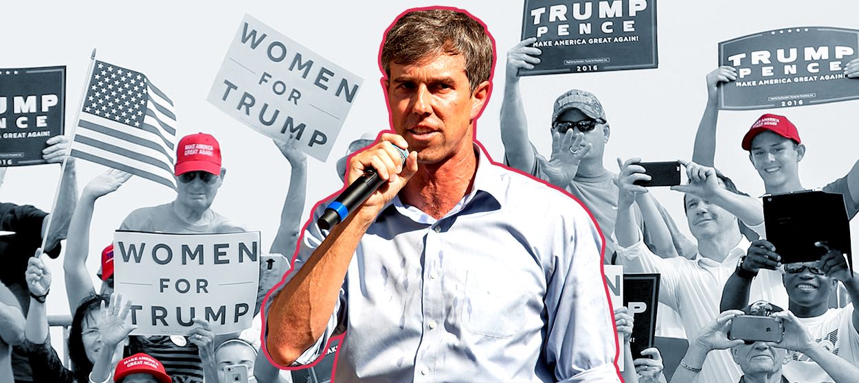 Beto Orourke.