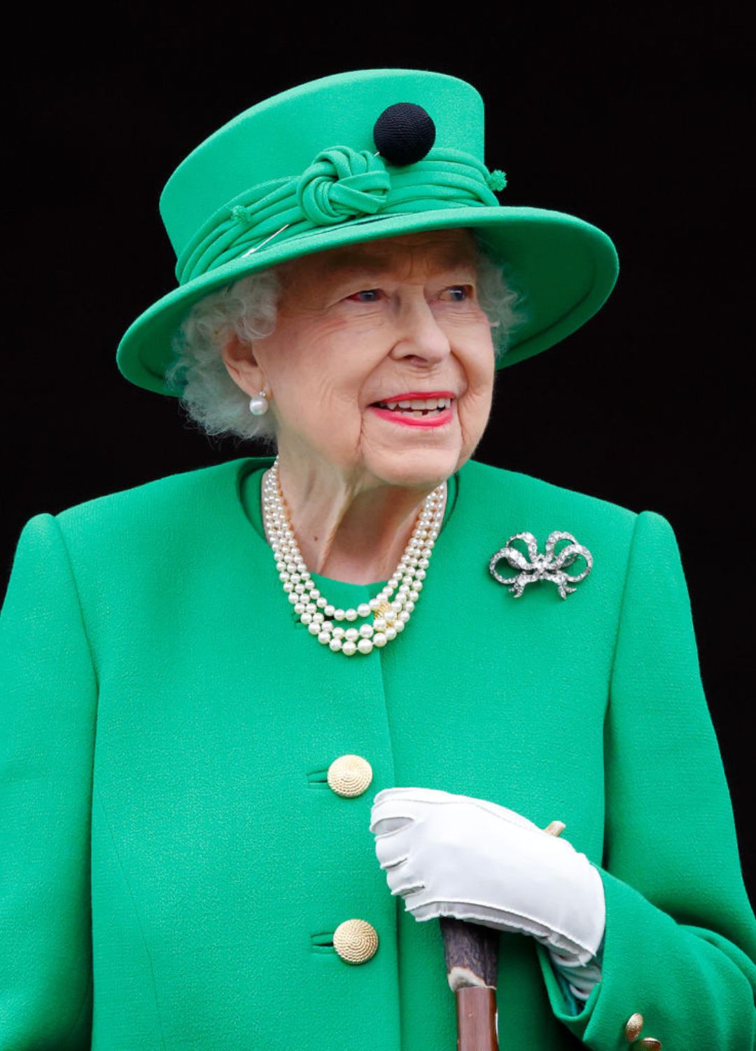 Queen Elizabeth II