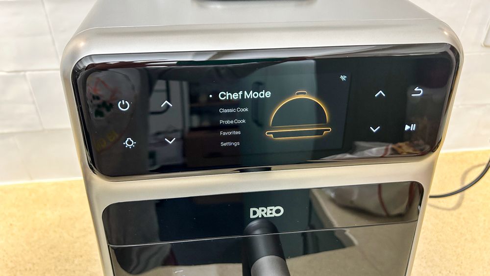 Dreo ChefMaker Combi Fryer