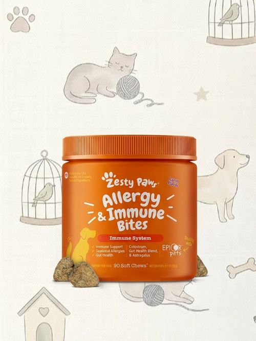 Allergy Immune Bites