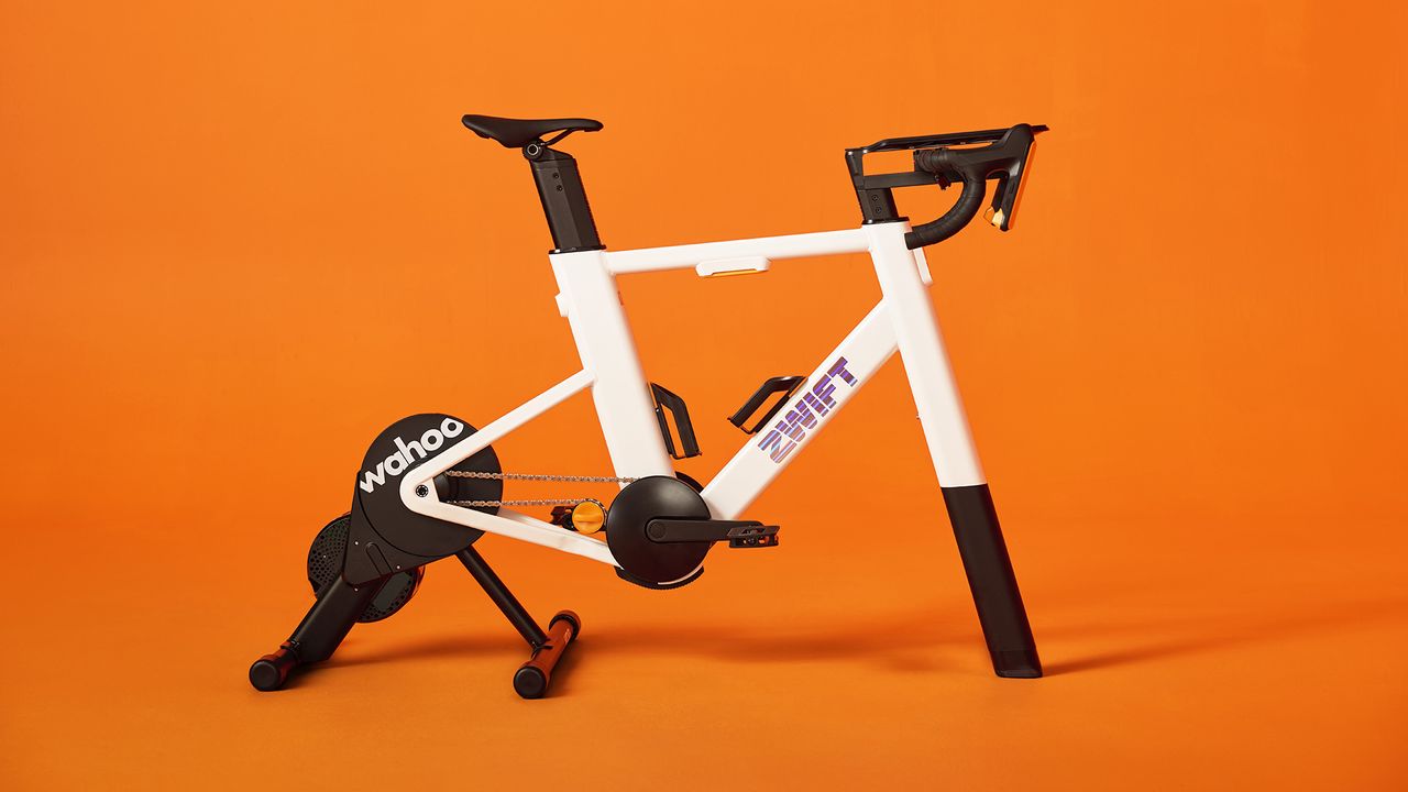 Zwift launches Ride smart bike