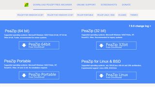 PeaZip