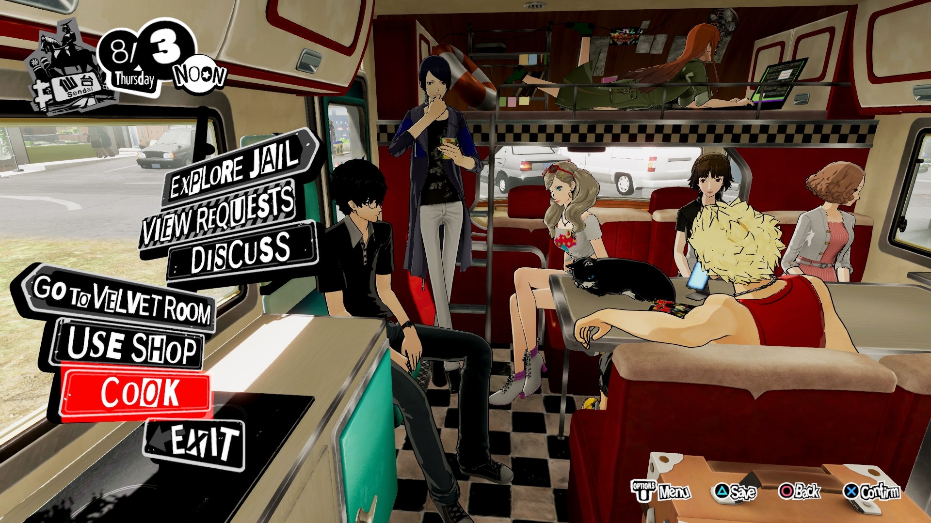 Persona 5 Strikers guide What series newcomers and veterans need to know