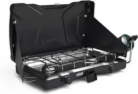 Coleman Triton 2-Burner Propane Camping Stove:$89.99 $79.99 at Amazon
Save $10