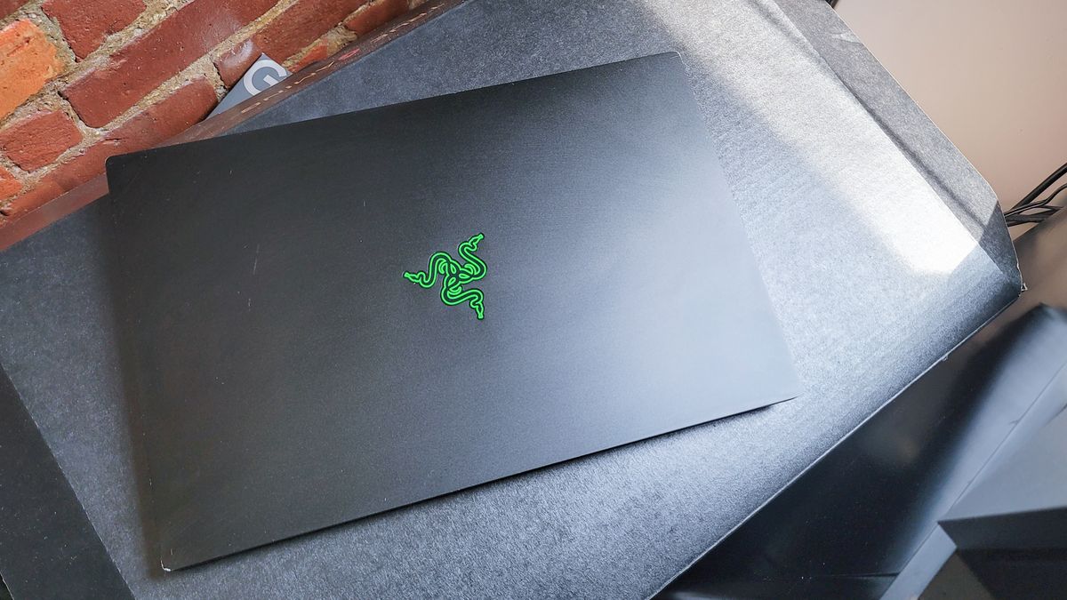 Razer Blade 15 Advanced Model (2021) | Laptop Mag