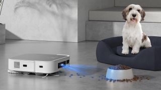 The Ecovacs Deebot X2