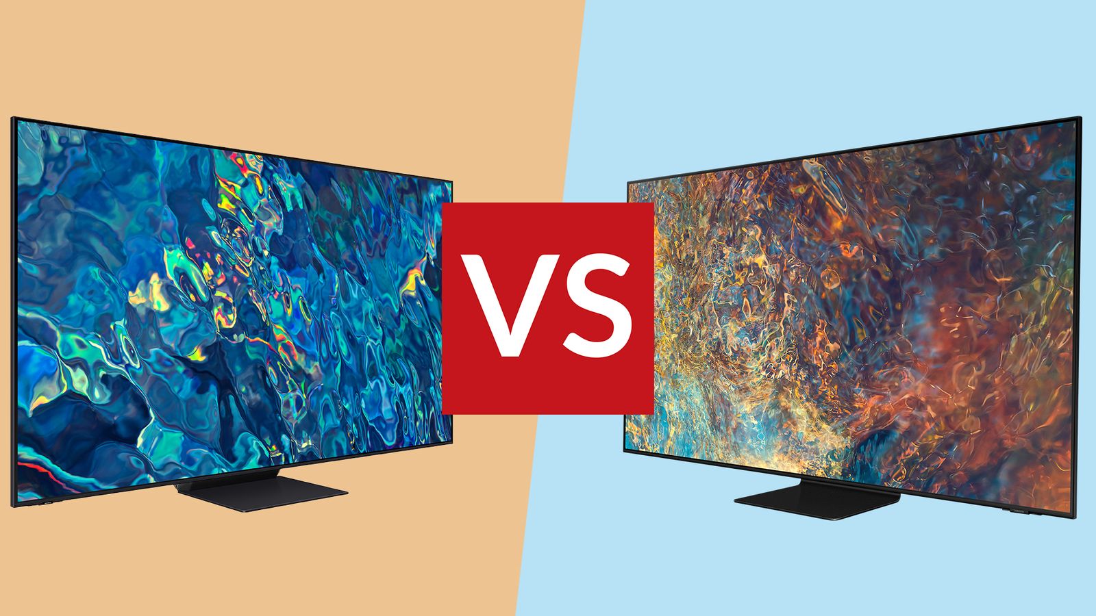 Samsung QN90B vs QN90A elite QLED 4K TVs compared T3