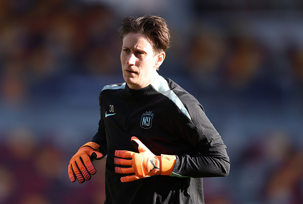 Ann-Katrin Berger del Gotham FC